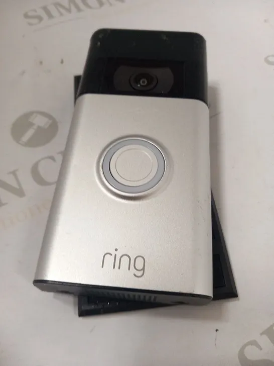 RING VIDEO DOORBELL 2ND GEN 