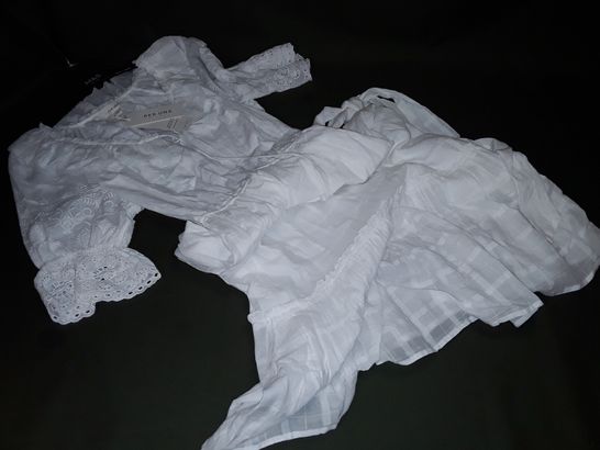 PER UNA WHITE DRESS - 6