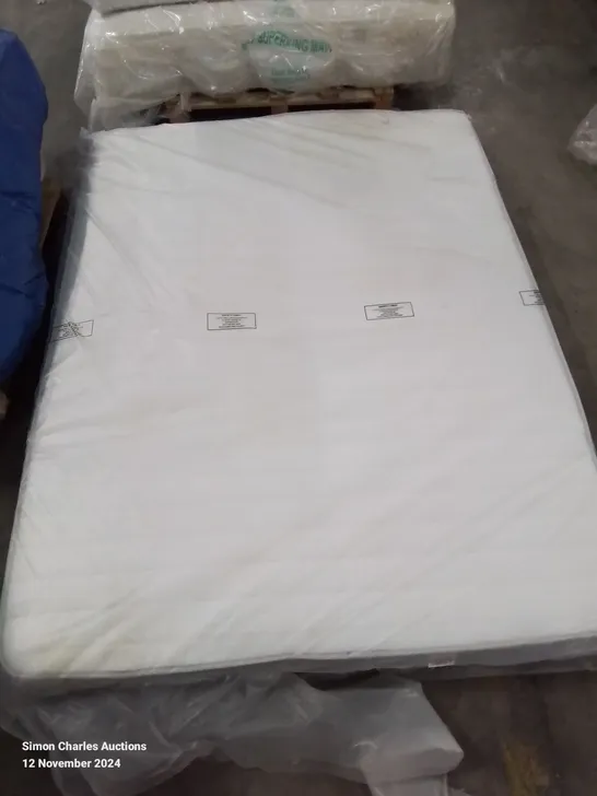 QUALITY BAGGED KINGSIZE POCKET SPRUNG MATTRESS 