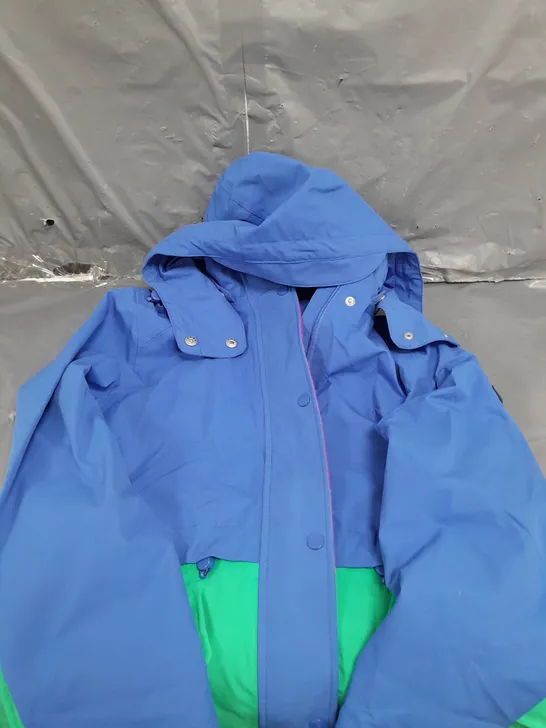 JOULES WATERPROOF RIGHT AS RAIN COLLECTION JACKET - 12