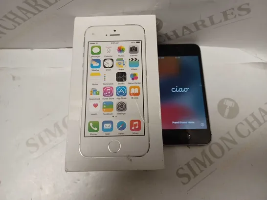 BOXED APPLE IPHONE SE (1ST GENERATION)