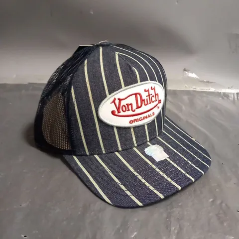 VON DUTCH ORIGINALS CAP