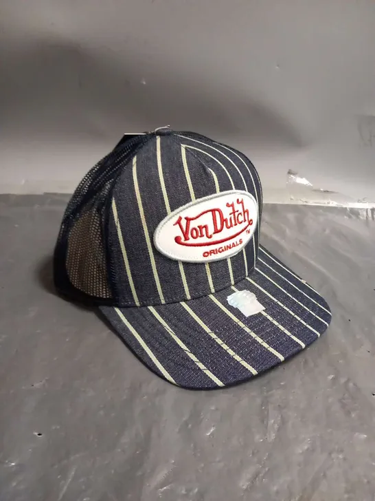 VON DUTCH ORIGINALS CAP