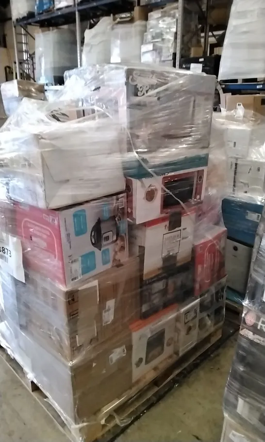 PALLET OF APPROXIMATELY 33 ASSORTED ELECTRICAL ITEMS 