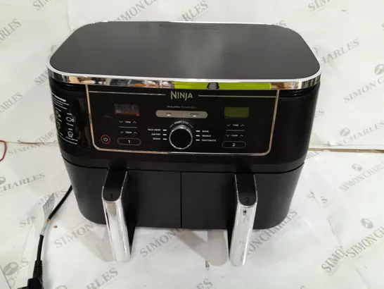 OUTLET NINJA DUAL ZONE AIR FRYER MAX 