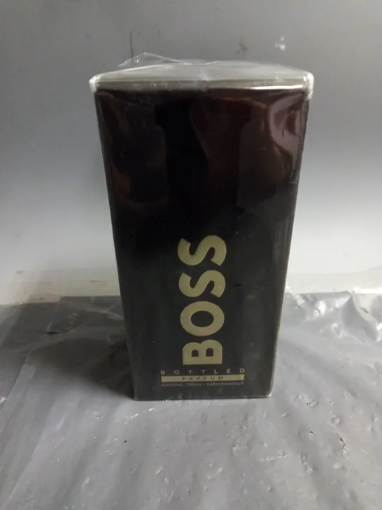 SEALED BOXED BOSS BOTTLED PARFUM 100ML