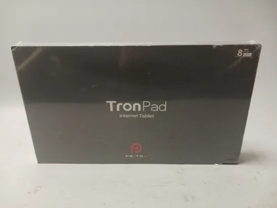 SEALED TRONPAD INTERNET TABLET 