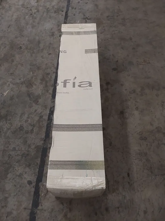 BRAND NEW BOXED INOFIA 5FT KING SIZE MATTRESS