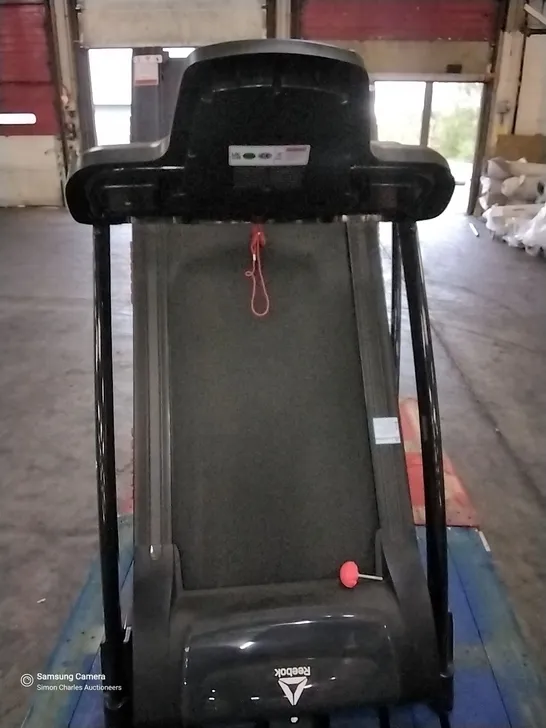 REEBOK ONE GT40 TREADMILL 