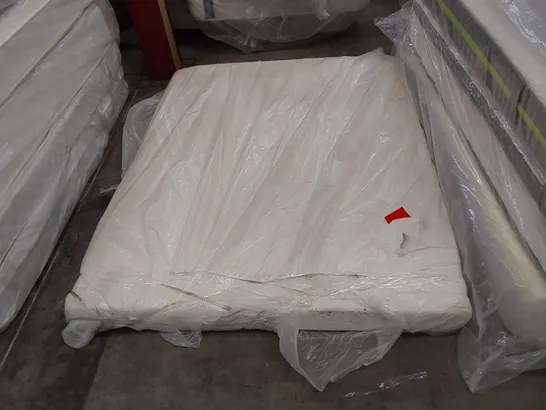 QUALITY BAGGED SILENTNIGHT MIRATEX FOAM 5FT MATTRESS 