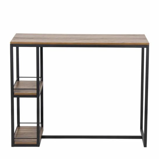 BOXED FULTON BAR TABLE (1 BOX)