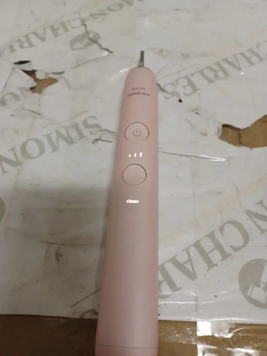 PHILIP SONICARE DIAMOND ELECTRIC TOOTHBRUSH