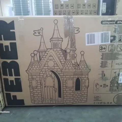 GRADE 1 BOXED FEBER SUPER PALACIO KIDS CASTLE