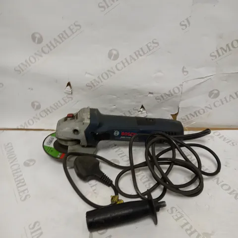 BOSCH GWS PROFESSIONAL ANGLE GRINDER