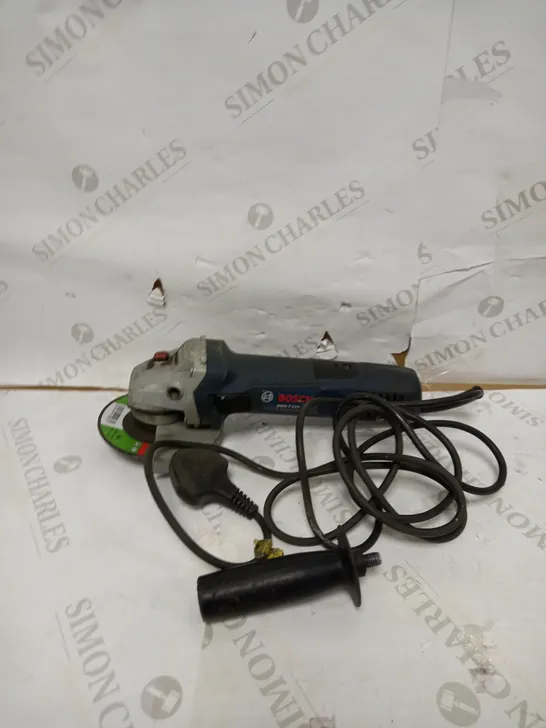 BOSCH GWS PROFESSIONAL ANGLE GRINDER