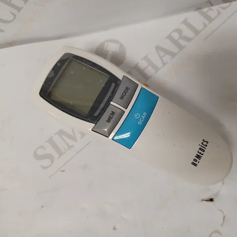 HOMEDICS NO TOUCH INFRARED THERMOMETER