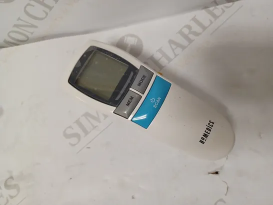 HOMEDICS NO TOUCH INFRARED THERMOMETER