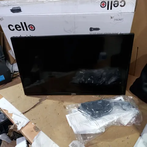 CELLO C2420G 24” TRAVELLER SMART ANDROID TV