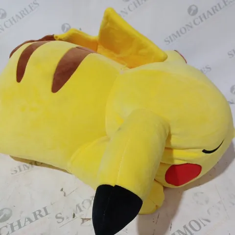 POKÉMON 18" SOFT PLUSH TOY - PIKACHU