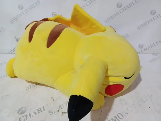 POKÉMON 18" SOFT PLUSH TOY - PIKACHU