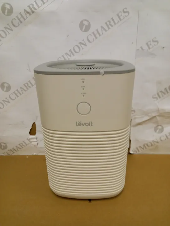 LEVOIT DESKTOP TRUE HEPA AIR PURIFIER (LV-H128)