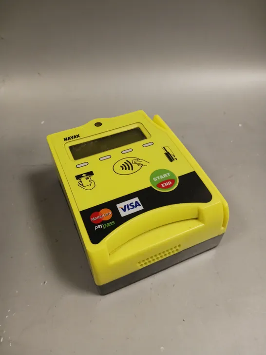 NAYAX VPOSR5 TOUCH CREDIT CARD READER