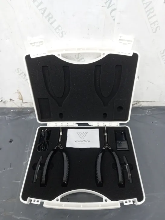 BOXED LED VISION TECH NASAL SPECULUM