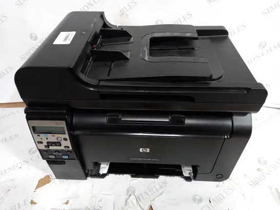 HP LASERJET 100 COLOR MFP M175MW