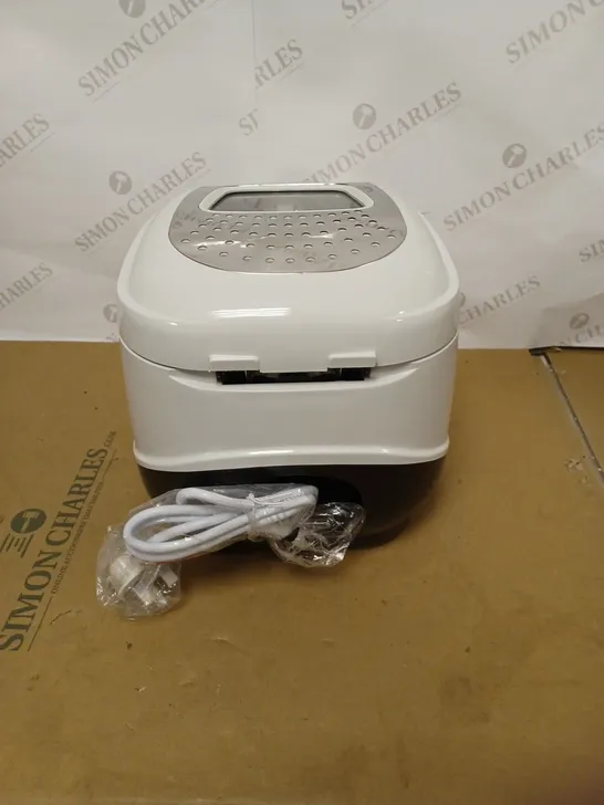 BREVILLE EASY CLEAN DIGITAL FRYER 