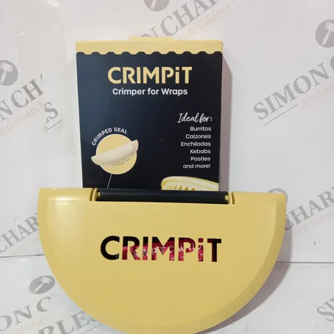 BOXED CRIMPIT CRIMPER FOR WRAPS