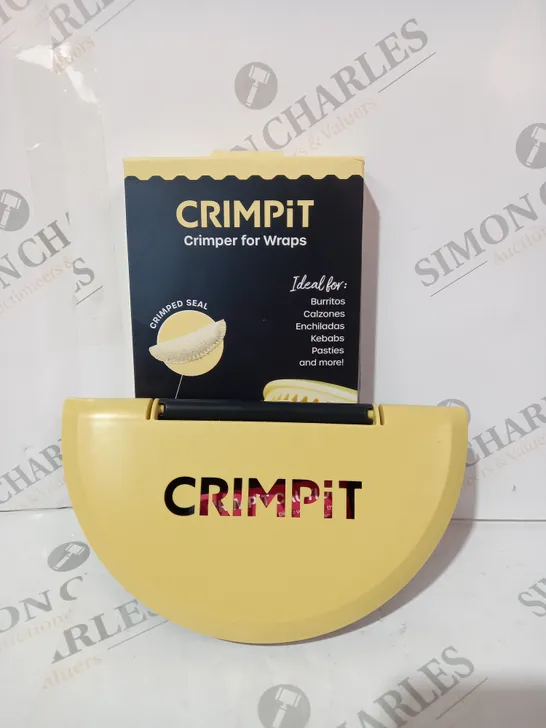 BOXED CRIMPIT CRIMPER FOR WRAPS