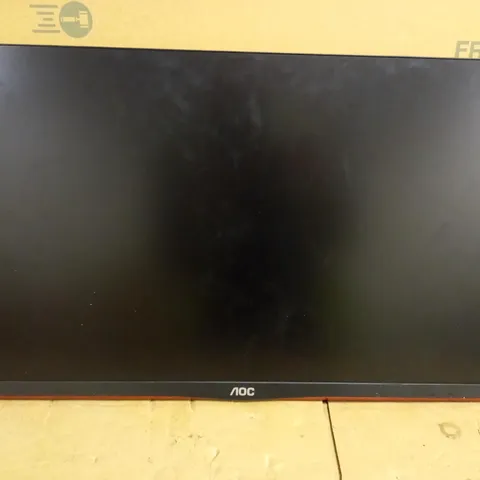 AOC GAMING 24G2U -24 INCH FHD MONITOR