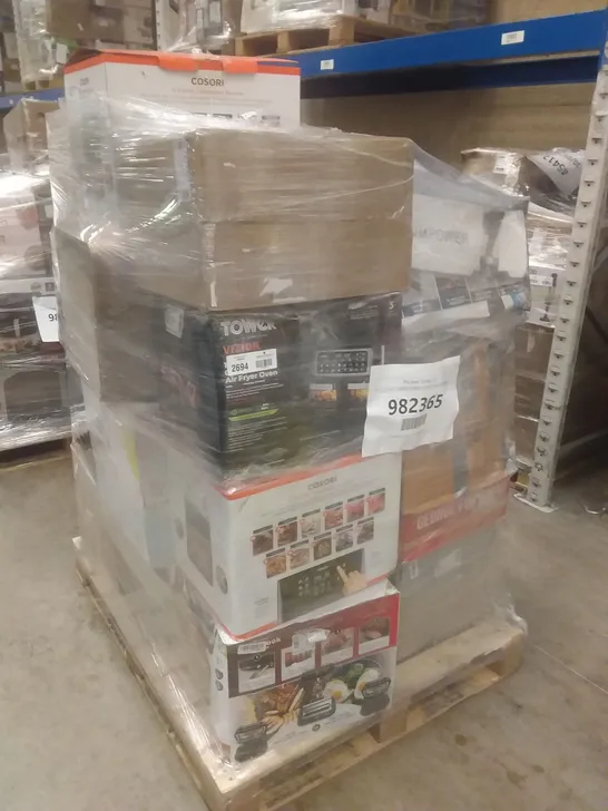 PALLET OF APPROXIMATELY 21 ASSORTED ITEMS INCLUDING: