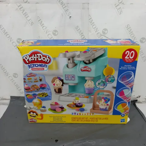 BOXED PLAY-DOH KITCHEN CREATIONS 