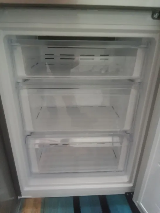 SAMSUNG RB34T652ESAEU SILVER FRIDGE FREEZER 