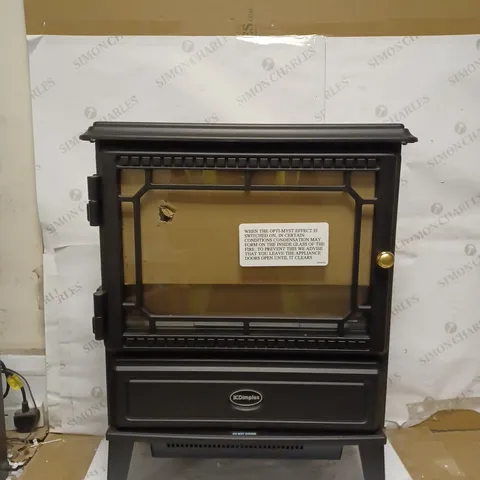 DIMPLEX OPTI-MYST GOSFORD ELECTRIC STOVE 