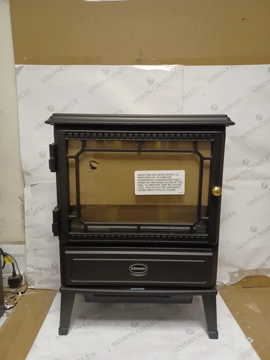 DIMPLEX OPTI-MYST GOSFORD ELECTRIC STOVE 