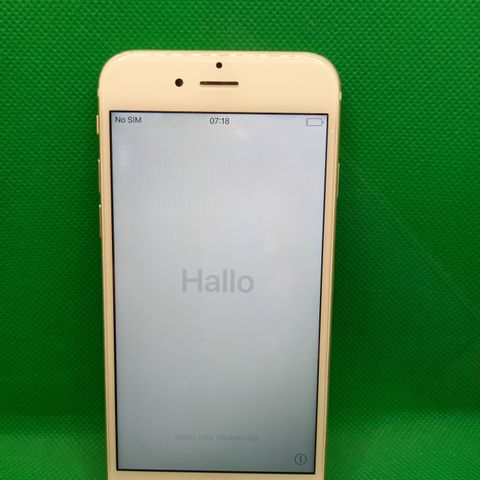 APPLE IPHONE GOLD A1586 