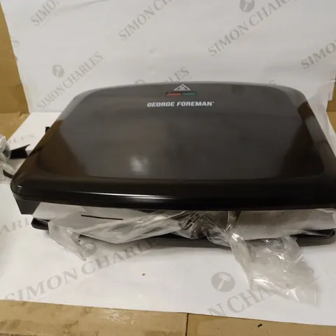 GEORGE FOREMAN FAT REDUCING GRILL