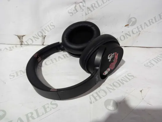 GOJI HEADPHONES IN BLACK