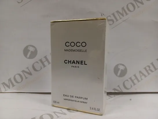 COCO CHANEL MADEMOISELLE EAU DE PARFUM 100ML