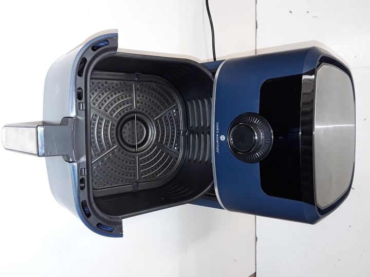 COOK'S ESSENTIALS AIR FRYER BLUE 3179452Simon Charles Auctioneers