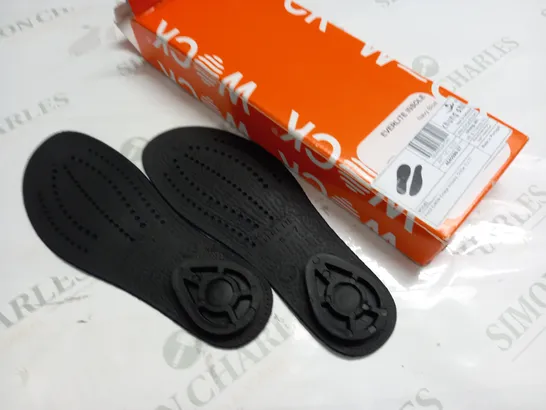 WOCK UNISEX EVERLITE INSOLES - 35-7