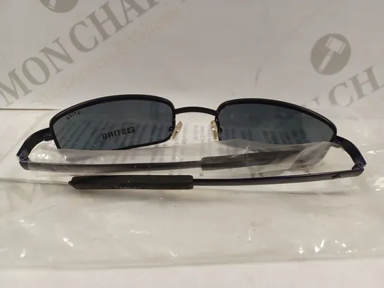 BOX OF APPROX 10 PAIRS OF STING BLACK 4492 SUNGLASSES 