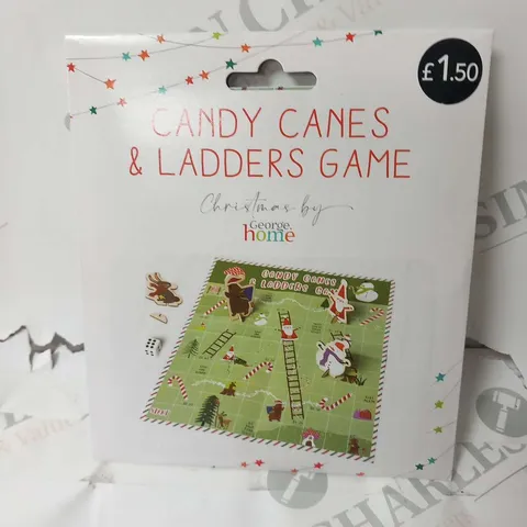 APPROXIMATELY 300 BRAND NEW CANDY CANES AND LADDERS GAMES