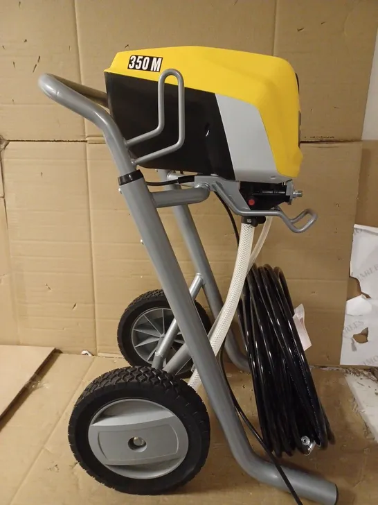 WAGNER AIRLESS CONTROLPRO 350 M PAINT SPRAYER 