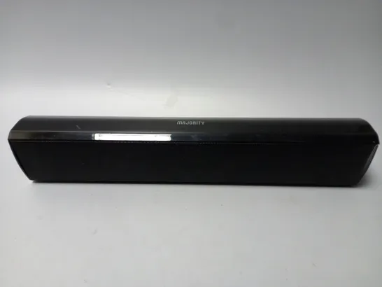 MAJORITY SLIM BLUETOOTH AUDIO SOUNDBAR