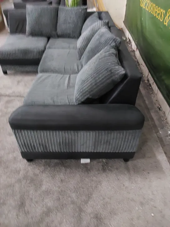 DESIGNER HENDRICKS CORNER SOFA 