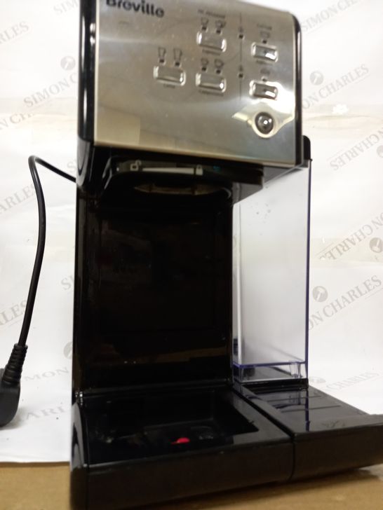 BREVILLE COFFEEHOUSE COFFEE MACHINE