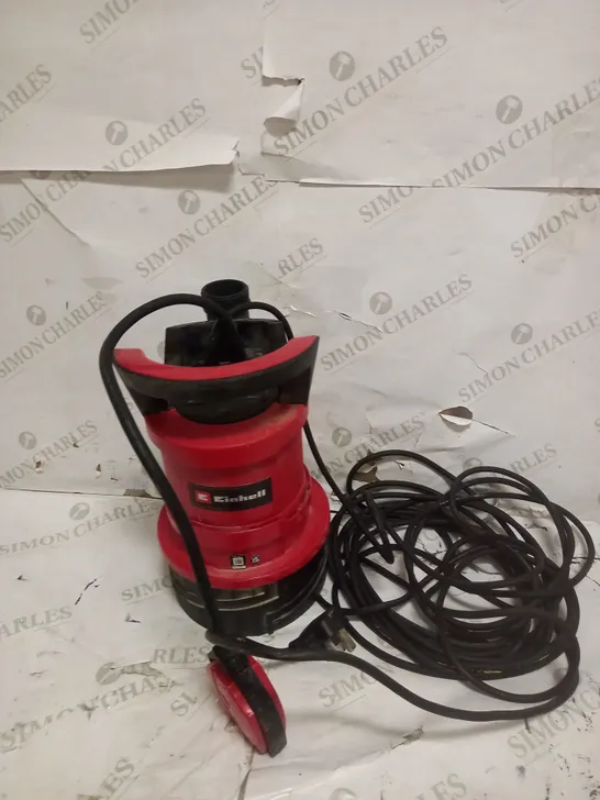 EINHELL DIRT WATER PUMP GE-DP 5220 LL ECO